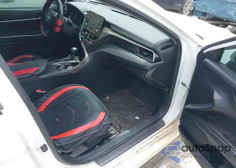 2023 Toyota Camry Se Nightshade Edition z USA, uszkodzony, nr VIN 4T1T11AK3PU111978